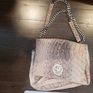 Henri Bendel No 7 Messenger Bag